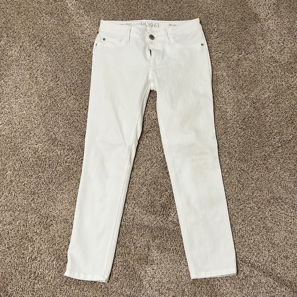 DL1961 The Angel Skinny Jeans Size 27